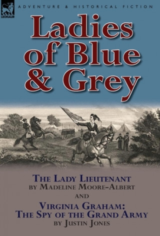 Kniha Ladies of Blue & Grey Jones