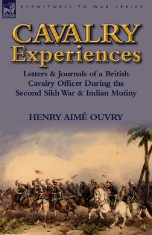 Βιβλίο Cavalry Experiences Henry Aime Ouvry