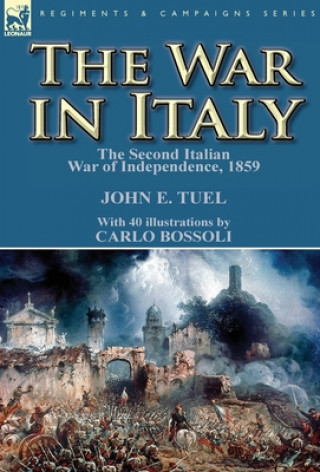 Buch War in Italy John E Tuel