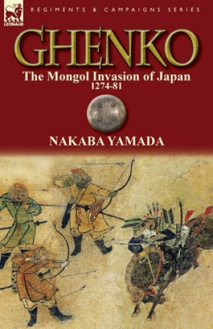 Kniha Ghenko Nakaba Yamada