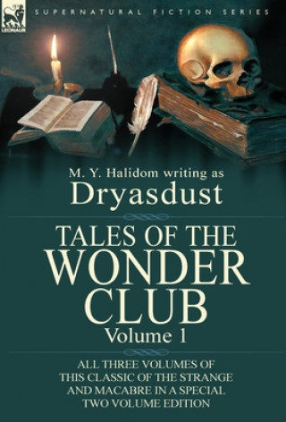 Knjiga Tales of the Wonder Club M Y Halidom