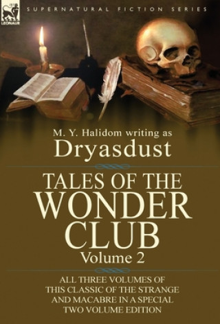Kniha Tales of the Wonder Club M Y Halidom