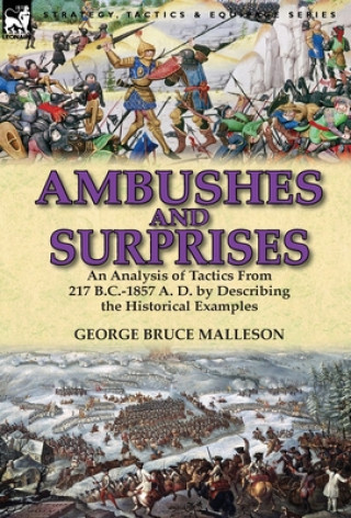 Książka Ambushes and Surprises George Bruce Malleson
