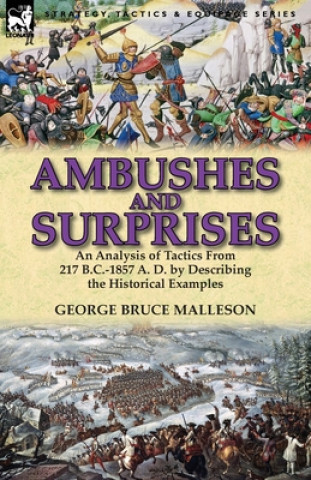 Книга Ambushes and Surprises George Bruce Malleson