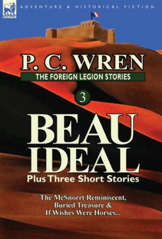 Książka Foreign Legion Stories 3 P C Wren