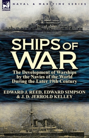 Buch Ships of War J D Jerrold Kelley