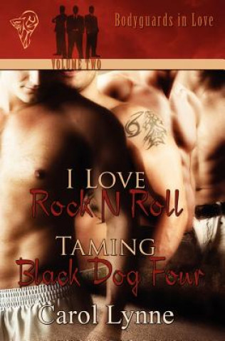 Könyv I Love Rock n Roll Carol Lynne
