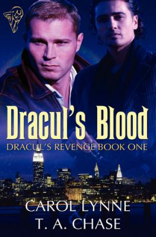 Kniha Dracul's Blood Carol Lynne