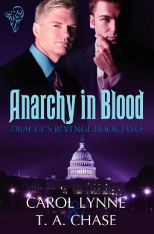 Kniha Anarchy in Blood Carol Lynne