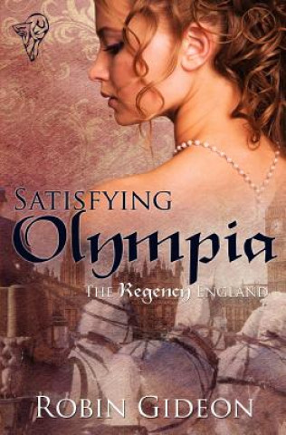 Livro Satsifying Olympia Robin Gideon