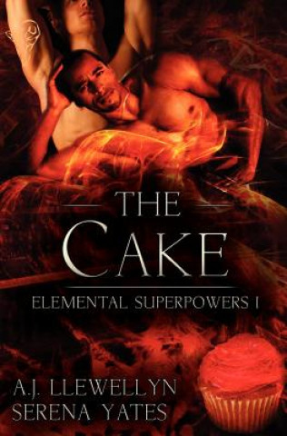 Kniha Cake Serena Yates
