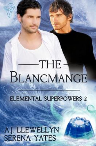 Libro Blancmange Serena Yates