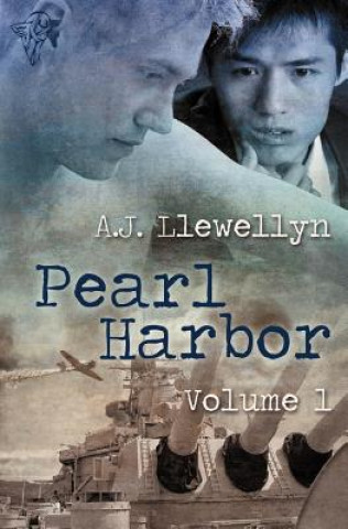 Könyv Pearl Harbor A J Llewellyn