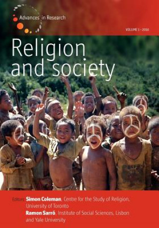 Carte Religion and Society Simon Coleman