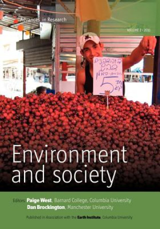 Libro Environment and Society - Volume 2 Dan Brockington