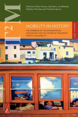 Kniha Mobility in History Peter Norton