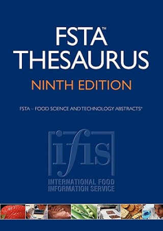 Carte FSTA Thesaurus Ninth Edition IFIS