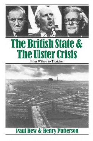 Książka British State and the Ulster Crisis Henry Patterson