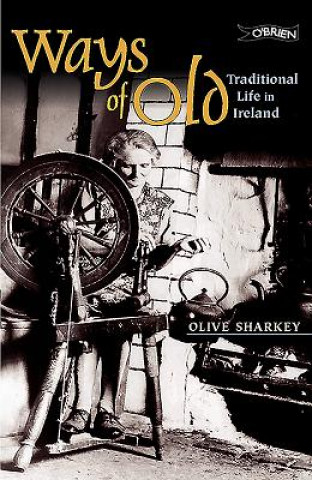 Carte Ways of Old Olive Sharkey
