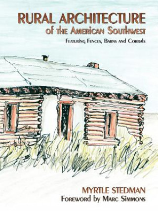 Kniha Rural Architecture Myrtle Stedman