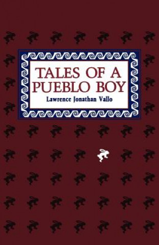 Книга Tales of a Pueblo Boy Lawrence Vallo