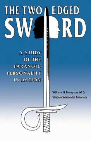 Kniha Two-Edged Sword William H Hampton