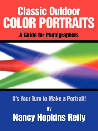 Book Classic Outdoor Color Portraits Nancy Hopkins Reily