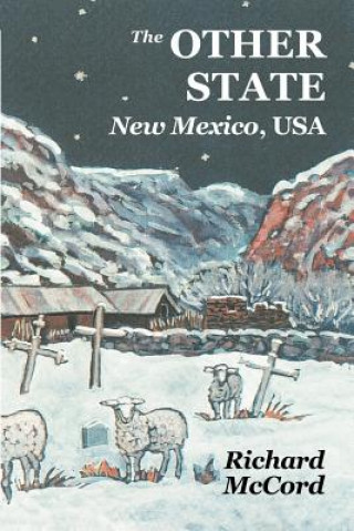 Book Other State, New Mexico USA Richard McCord