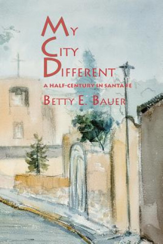 Knjiga My City Different Betty E Bauer