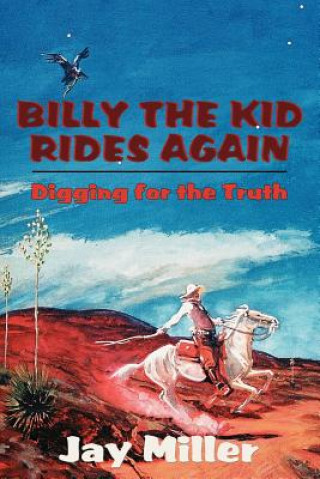 Buch Billy the Kid Rides Again Jay Miller