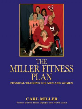 Книга Miller Fitness Plan Carl Miller