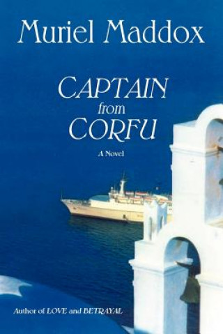 Book Captain from Corfu (Softcover) Muriel Maddox