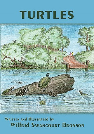 Könyv Turtles Wilfrid S Bronson