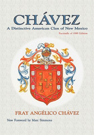 Knjiga Chavez Angelico Chavez