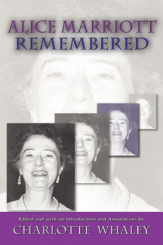 Carte Alice Marriott Remembered Charlotte Whaley