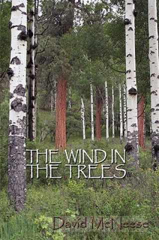 Libro Wind in the Trees David McNeese