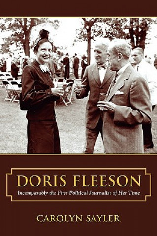 Buch Doris Fleeson (Hardcover) Carolyn Sayler