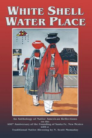 Carte White Shell Water Place (Hardcover) F. Richard Sanchez