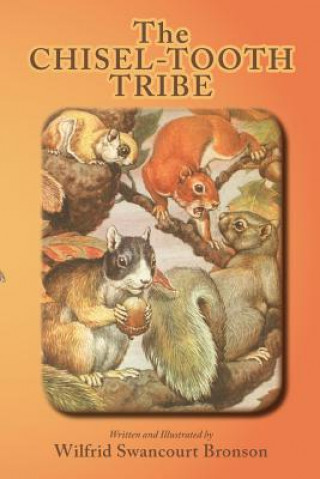 Libro Chisel-Tooth Tribe Wilfrid S Bronson