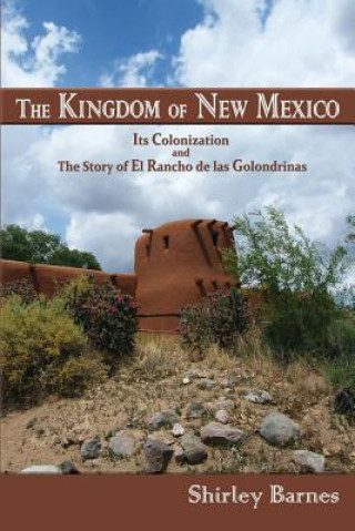 Книга Kingdom of New Mexico Shirley Barnes