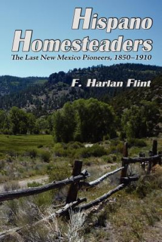 Boek Hispano Homesteaders F Harlan Flint