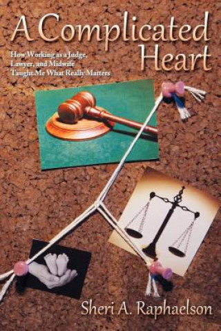 Книга Complicated Heart Sheri A Raphaelson