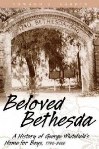 Könyv Beloved Bethesda Edward J. Cashin