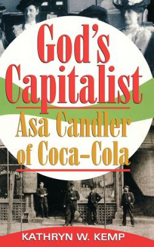 Buch God's Capitalist Kathryn W. Kemp