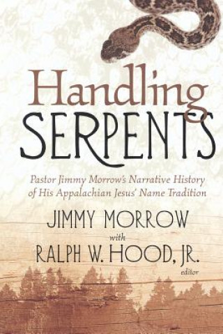Carte Handling Serpents Jimmy Morrow