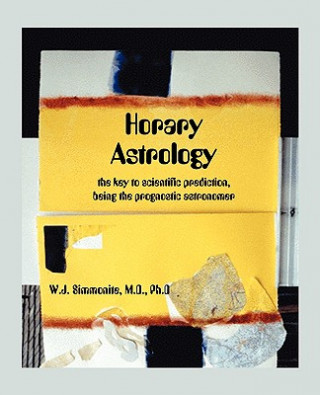 Carte Horary Astrology W. J. Simmonite