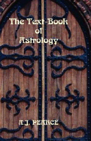 Kniha Text-Book of Astrology Alfred John Pearce