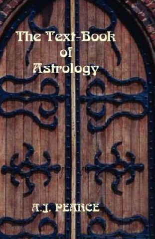 Buch Text-Book of Astrology Alfred John Pearce