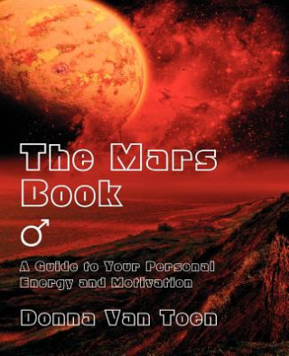 Kniha Mars Book Donna Van Toen