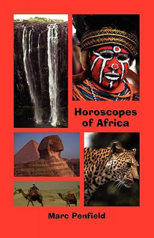 Книга Horoscopes of Africa Marc Penfield